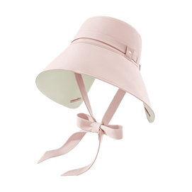Women's Vintage Bucket Hat UPF50+ Sun Protection Hat Pink