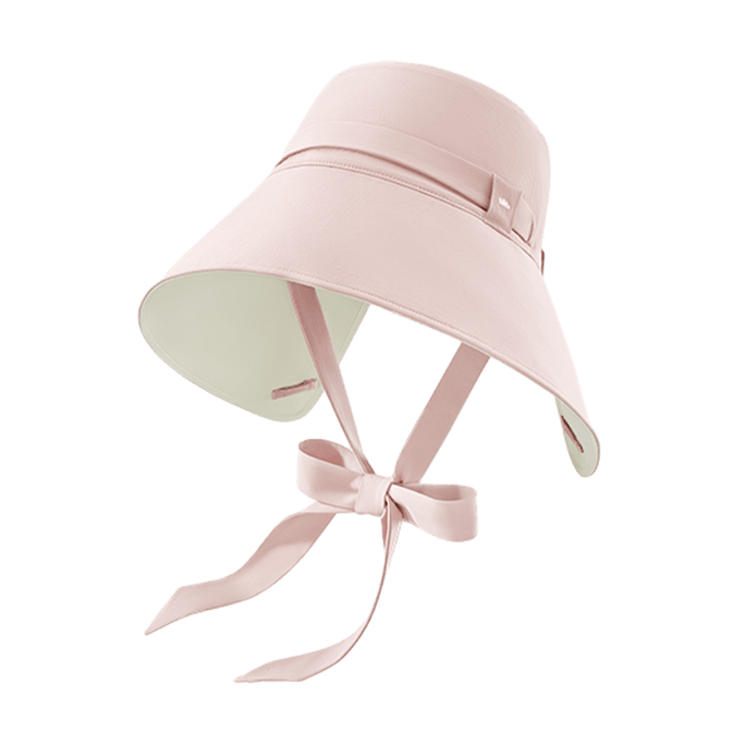 Women's Vintage Bucket Hat UPF50+ Sun Protection Hat Pink