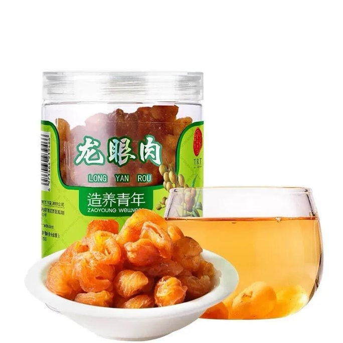  北京同仁堂 龙眼肉200克