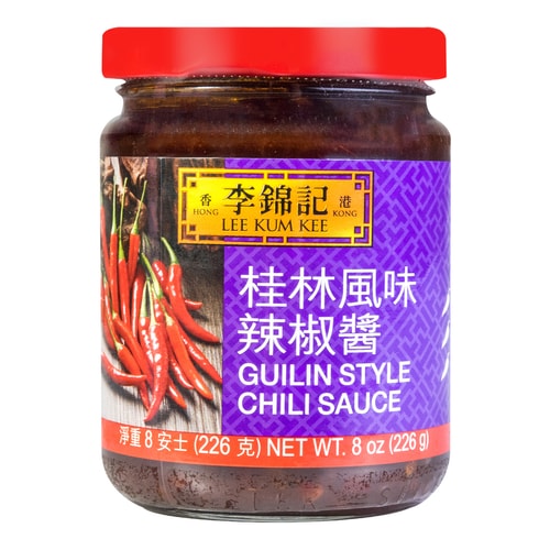 LEE KUM KEE Guilin Style Chili Sauce 226g
