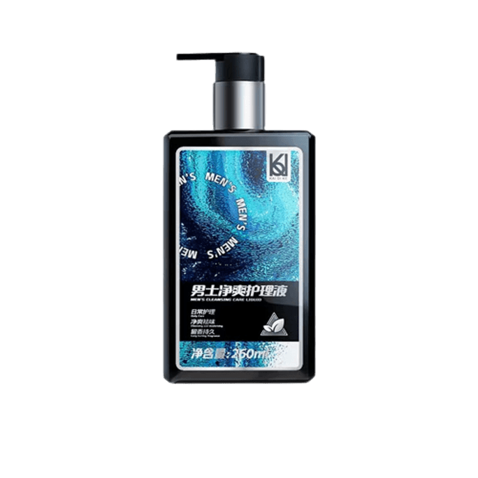 Men's Private Parts WashMen's Cleansing Wash Care Liquid 260g/Bottle