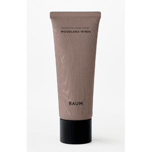 Aromatic Hand Cream Woodland Winds Scent 75g