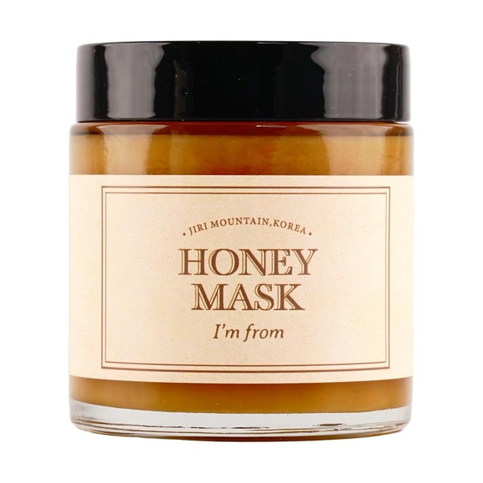 Honey Mask Hydrating Clarifying Soothing,4.23 oz