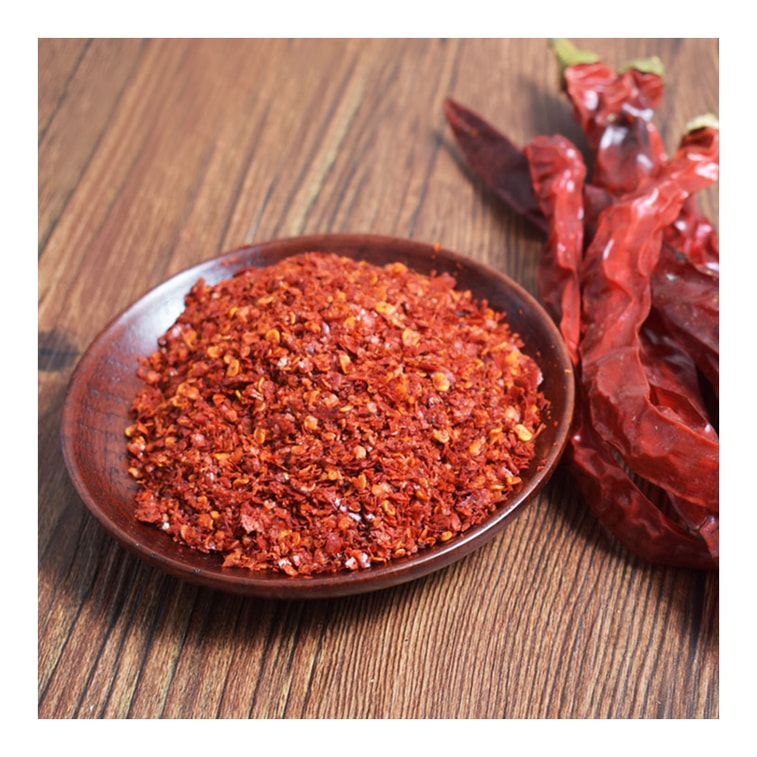 Dried Chili Peppers - Stone-Rolled Chili Powder, Extra Spicy Flavor, 8 oz 4