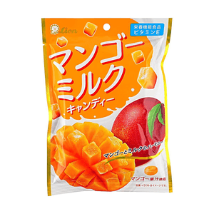LION Mango Milk Candy 2.08 oz