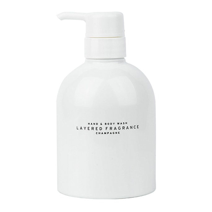 Ambient Bath Lotion Champagne 500g