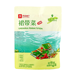 Spicy Wakame - Pickled Seaweed, 5.6 oz