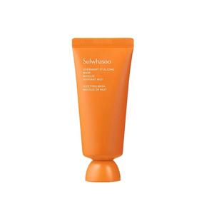 Moisturizing Sleep Facial Mask Water Light Muscle Repair Water Free 35ml * 1 Piece