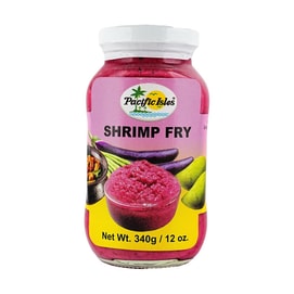 菲律賓PACIFIC ISLES 炸蝦醬 340g【可用於炒飯米飯義大利麵蔬菜沾醬】