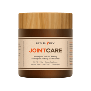 USA JOINTCARE GMP CERTIFICATE 90G 500 CAPSULES