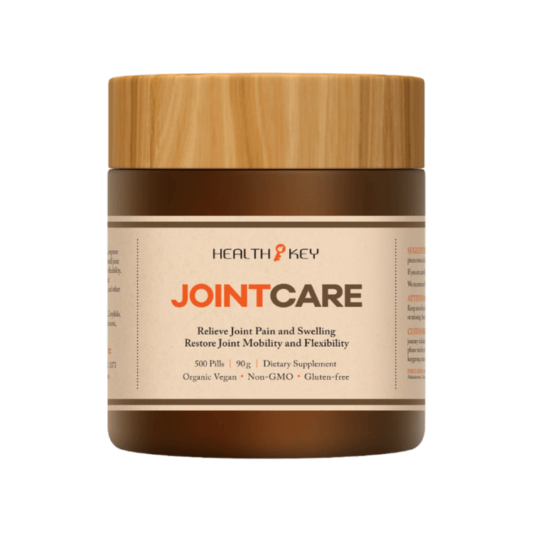 Healthkey 米国恒康製薬 ジョイントヘルス GMP認証 90g 500錠 - Yami Healthkey 米国恒康製薬 ジョイントヘルス GMP認証 90g 500錠 - Yami