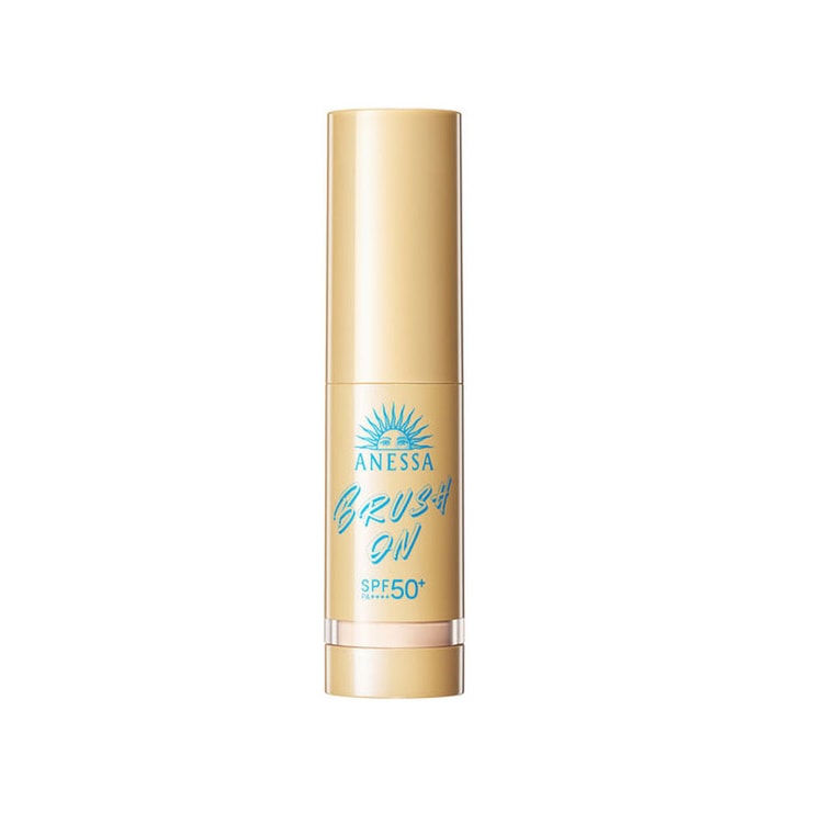 SHISEIDO 資生堂 日本 SHISEIDO资生堂 安耐晒 防晒散粉刷 SPF50+ 控油