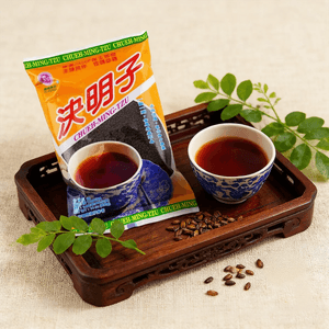 台湾义峰 决明子 400g【养生茶中药材】【护眼明目 养肝去火 熬夜恢复】