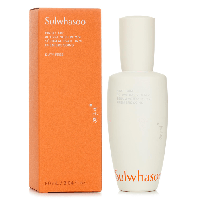 香港直邮】韩国SULWHASOO 雪花秀First Care 启动精华液VI 90ML - 亚米