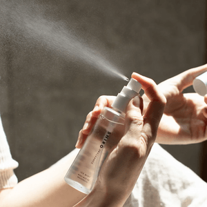日本SHIRO 冰感薄荷身体喷雾 80mL【超强清凉型】