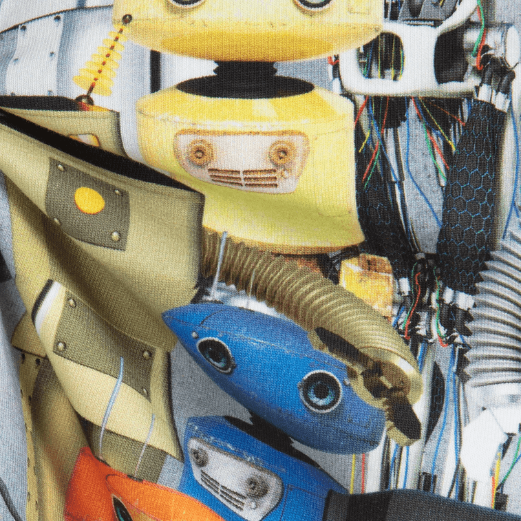 美国 MOM LOVES ME 男婴  针织卫衣 2岁 3