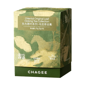 Oriental Oolong Tea Bag,9 Bags 0.95 oz