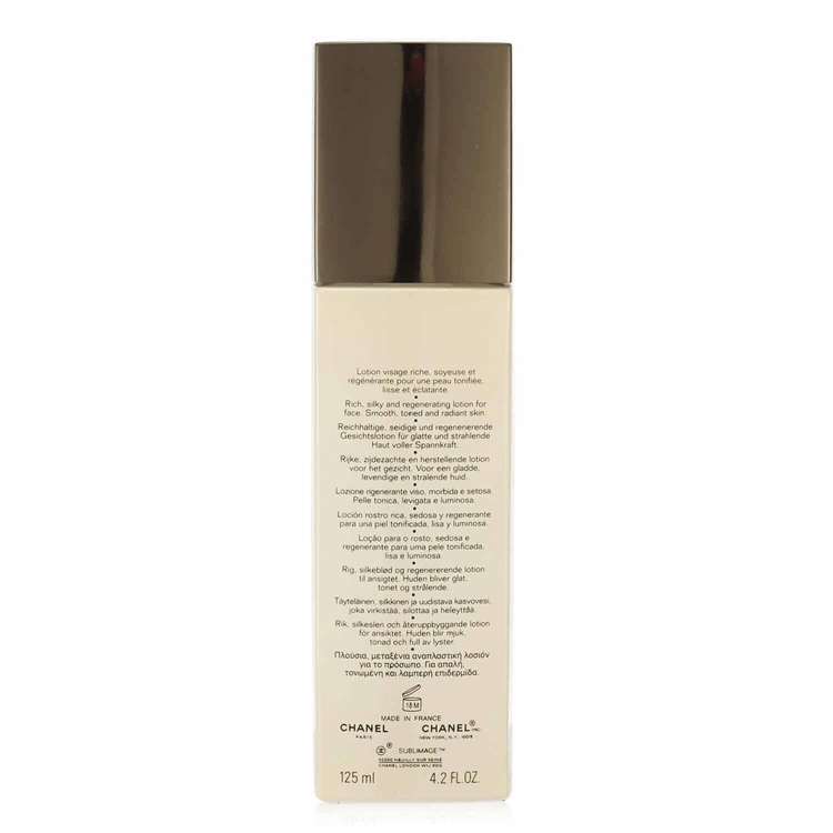 Chanel Sublimage La Lotion Supreme 125ml/4.2oz - Yami.com