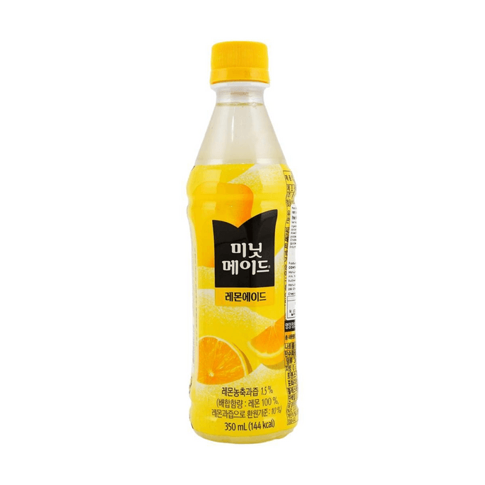 Minute Maid Lemonade Water 11.83 fl oz