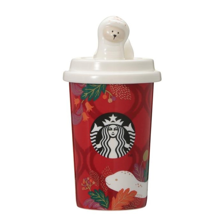 日本からの直送便】日本 Japan STARBUCKS 蛇年カップジャー - Yami