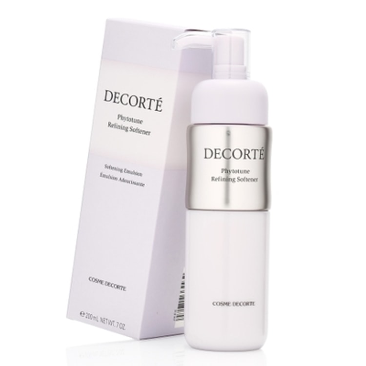 日本COSME DECORTE黛珂Phytotune植物韵律保湿补水渗透乳液200ml - 亚米