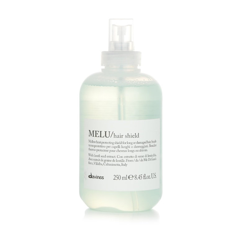 Davines Melu Hair Shield Mellow Heat Protecting (For Long or Damaged