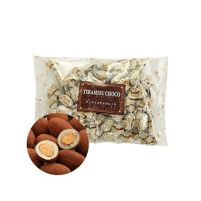 【日本直邮】Salon de Royal 皇家沙龙巧克力 杏仁提拉米苏150g