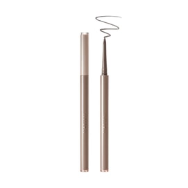 Slim Gel Eyeliner #01 Black Brown