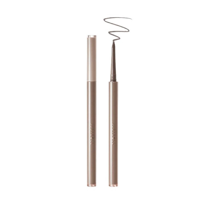 Slim Gel Eyeliner #01 Black Brown 