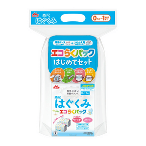 Hagukumi Eco Easy Starter Set [1box]
