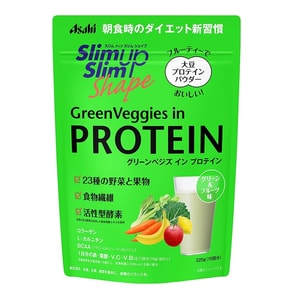 SLIM UP SLIM SHAKE Variety Of  Vegetables 225g