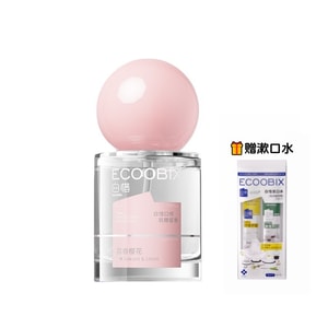 Mouth spray Mouth refreshing spray fragrance Lixiang cherry blossom mouth spray 15ml