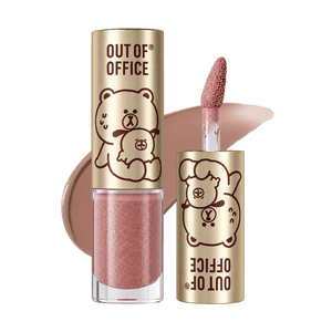 Misty Liquid Eyeshadow 0.1oz #Eiffel Tower Shimmer Matte Finish Long-Lasting