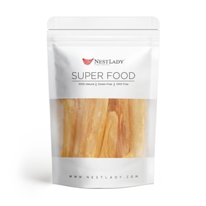 African Fish Gum Tube 30g - Rich Collagen / Low Fat / Delicious cuisine