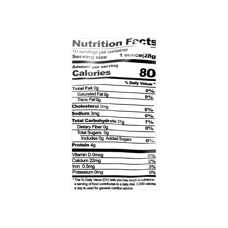 Dried Sliced Haw 283g 5