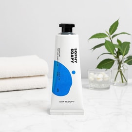 韓國DUFT&DOFT 經典香氛護手霜 保濕滋養 水潤彈性 清爽不粘膩 敏感肌可用 50ml #Sophy Soapy 清新皂香