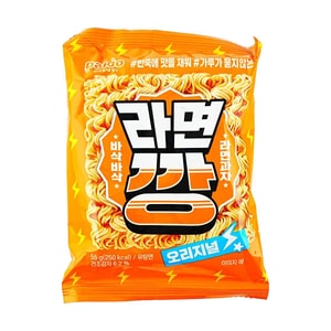라면 스낵, 오리지널 맛, 1.94oz (48g)