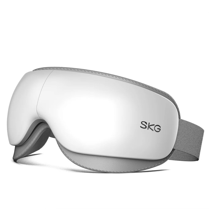 Heated Eye Massager ES500 Portable (White) 1 unit