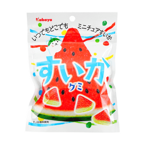 Watermelon Flavored Gummy Candy 1.76 oz