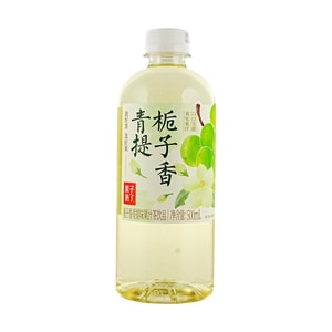 청포도 & 치자 과일 티 음료, 16.91 fl oz
