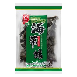 Dried Seaweed Knots 100g