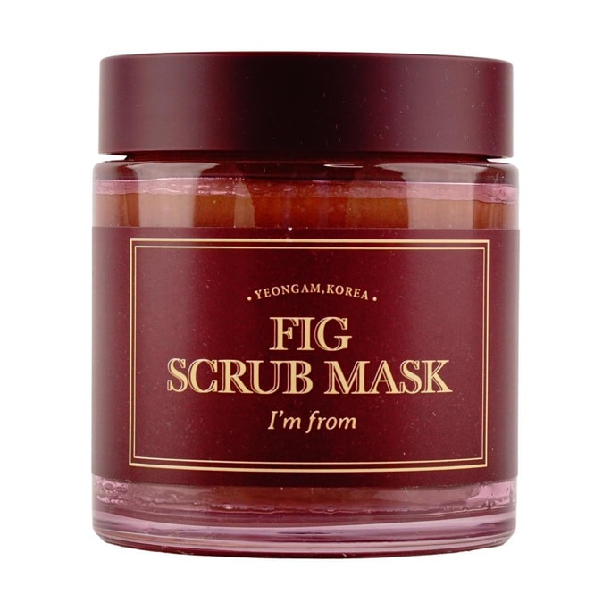 Fig Scrub Mask,4.23 oz