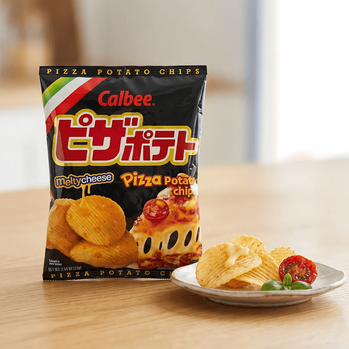 Japanese Potato Chips