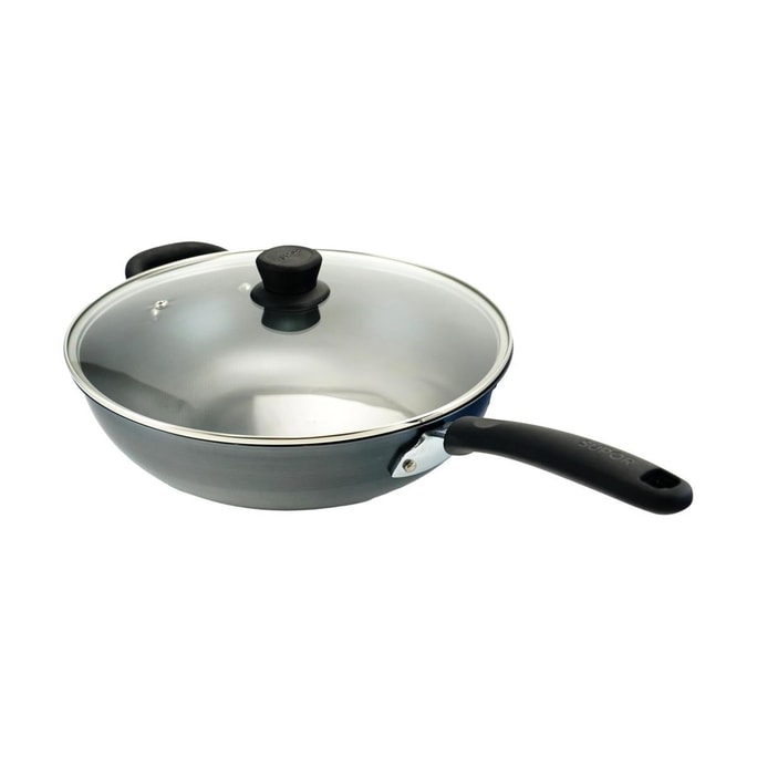 Premium Stir-Fried Wok, Household Cooking Wok, 32CM