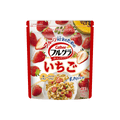 日本CALBEE卡乐比 FRUGRA谷物麦片 草莓果粒 400g