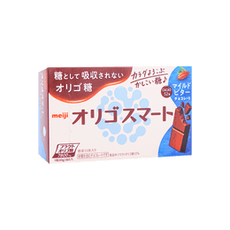 日本MEIJI明治OLIGO SMART温和苦味巧克力 65g