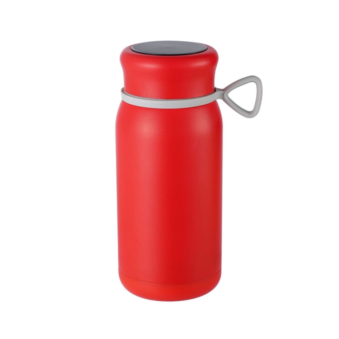 Intelligent Thermos 320ml Red