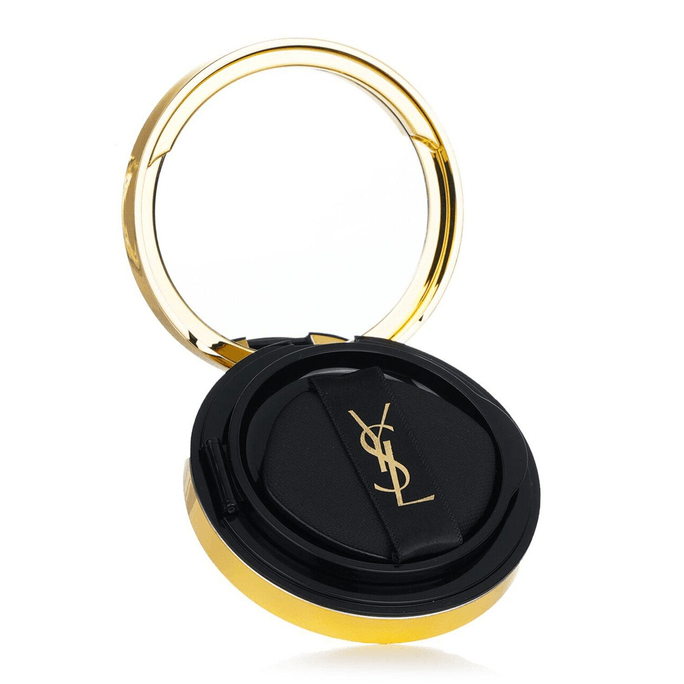 【香港直邮】 美国 Yves Saint Laurent 法国圣罗兰(YSL) 明彩轻透亮肌气垫粉底- # B10 Porcelain 768511  12g/0.42oz