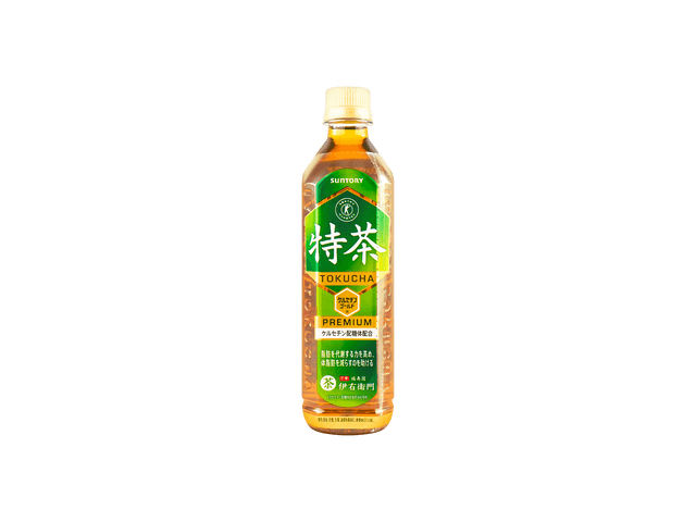 日本伊右衛門特茶500ml - 亚米