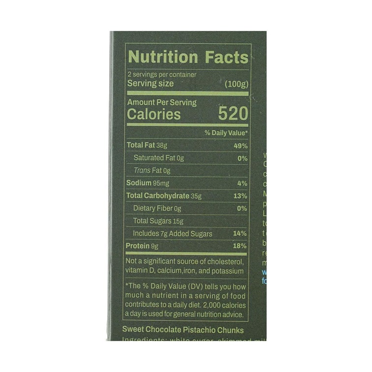 Dubai Style Chocolate Milk Chocolate Pistachio Kunafa, 7.1 oz [Refrigeration Required Upon Arrival] 9